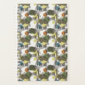 Elephant Pattern Planner (Voorkant)