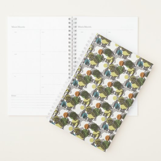 Elephant Pattern Planner (Display)