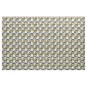 Elephant Pattern Stof (Yard (91,4 cm))