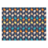 Elephant Pattern Tafelkleed (Voorkant (Horizontaal))