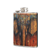 Elephant Peace Flask Heupfles (Links)