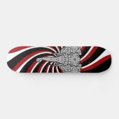 Elephant Peace Stella Skateboard (Horizontaal)