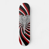 Elephant Peace Stella Skateboard (Voorkant)