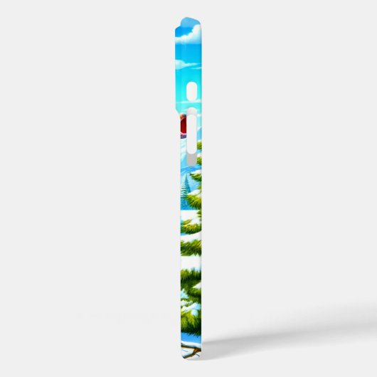 Elephant Phone Case (Achterkant / Links)