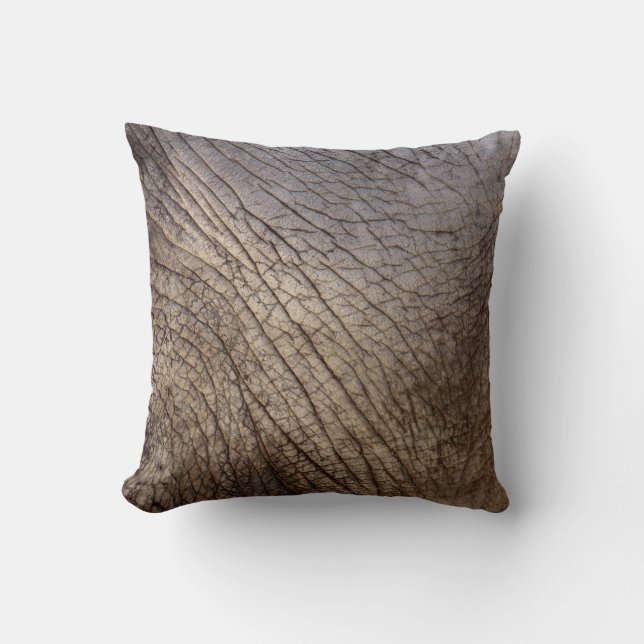 Elephant Pillow Kussen (Voorkant)