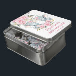 Elephant Pink Floral Twins Baby shower Favoriet Puzzel<br><div class="desc">Personaliseer deze leuke baby roze floral twins olifant puzzel met uw eigen formulering gemakkelijk en snel. Klik gewoon op de knop Bewerken met ontwerpgereedschappen om de tekst, de tekst, de tekst, de tekenstijl, de tekengrootte, de tekenkleur verder te bewerken, meer tekst toe te voegen, bepaalde afbeeldingen te verplaatsen of te...</div>