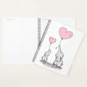 Elephant Planner (Display)