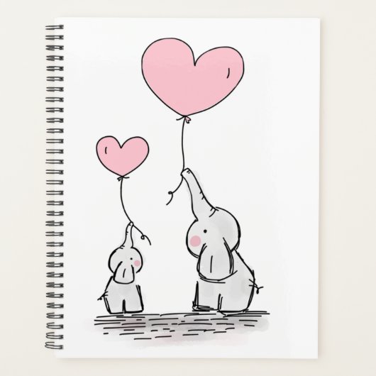 Elephant Planner (Voorkant)