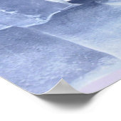 Elephant Pop Art Poster (Hoek)