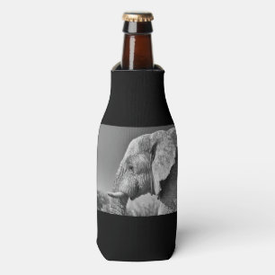 Elephant portret flesjeskoeler