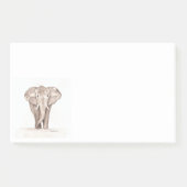elephant post it notes (Voorkant)