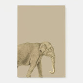 Elephant Post-it® Notes (Voorkant)