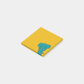 Elephant Post-it® Notes (Schuin)
