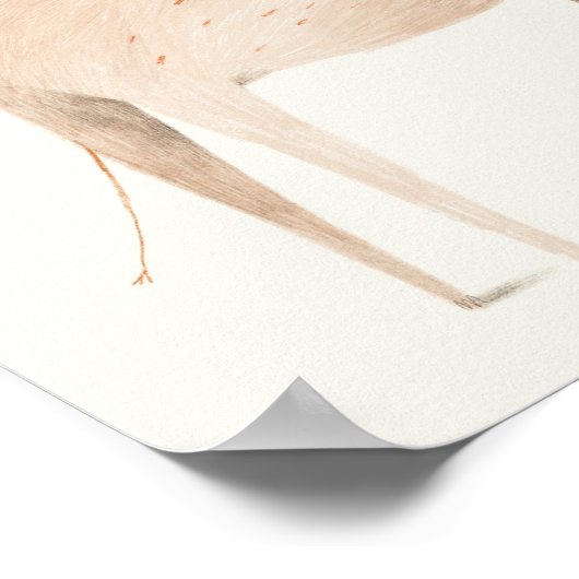 Elephant Poster (Hoek)