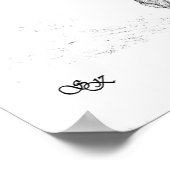 Elephant Poster (Hoek)