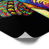 Elephant Poster (Hoek)