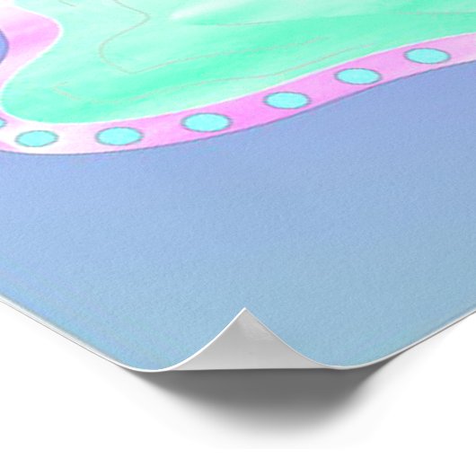 Elephant Poster (Hoek)