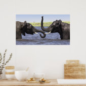Elephant Posters (Keuken)