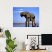 Elephant Posters (Thuiskantoor)
