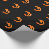 Elephant Profile Solar Eclipes Cadeaupapier (Hoek)