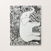 Elephant puzzel (Verticaal)