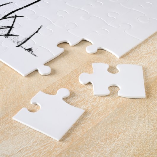 Elephant Puzzle Legpuzzel (Zijkant)