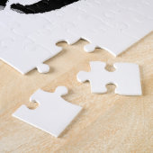 Elephant Puzzle Legpuzzel (Zijkant)