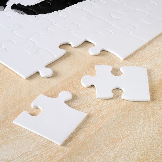 Elephant Puzzle Legpuzzel (Zijkant)