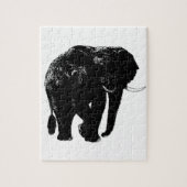 Elephant Puzzle Legpuzzel (Verticaal)