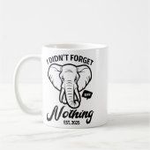 Elephant Quote, Elephant Lover, Elephant Zoo Anima Koffiemok (Links)