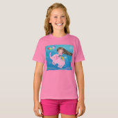 Elephant Rider T-shirt (Voorkant volledig)