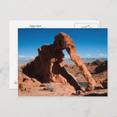 Elephant Rock Briefkaart (Voorkant / Achterkant)