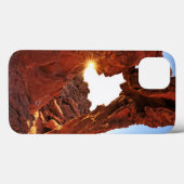 Elephant Rock in de Valley of Fire Case-Mate iPhone Case (Achterkant (horizontaal))