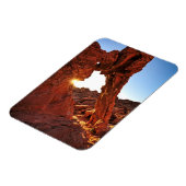 Elephant Rock in de Valley of Fire Magneet (Linkerzijde)