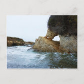 Elephant Rock Montaña de Oro Beach Briefkaart (Voorkant)