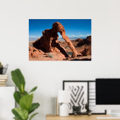 Elephant Rock Poster (Thuiskantoor)
