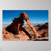 Elephant Rock Poster (Voorkant)