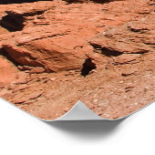 Elephant Rock Poster (Hoek)