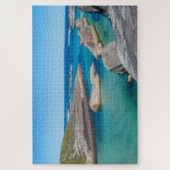 Elephant Rocks Perfect Paradise Beach, 1014 stuks Legpuzzel (Verticaal)