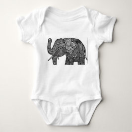 Elephant Romper