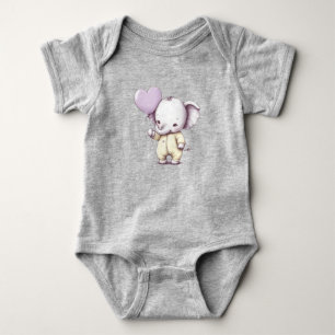 Elephant Romper