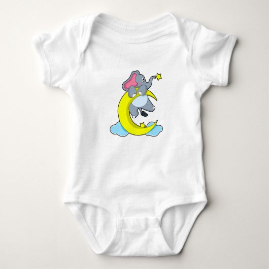 Elephant Romper (Voorkant)