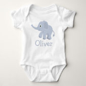 Elephant Romper (Voorkant)