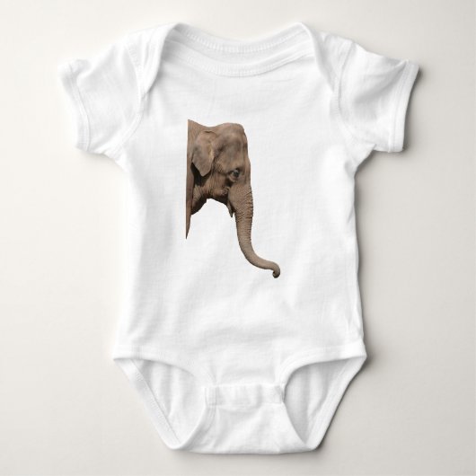 Elephant Romper (Voorkant)
