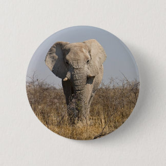 Elephant Ronde Button 5,7 Cm