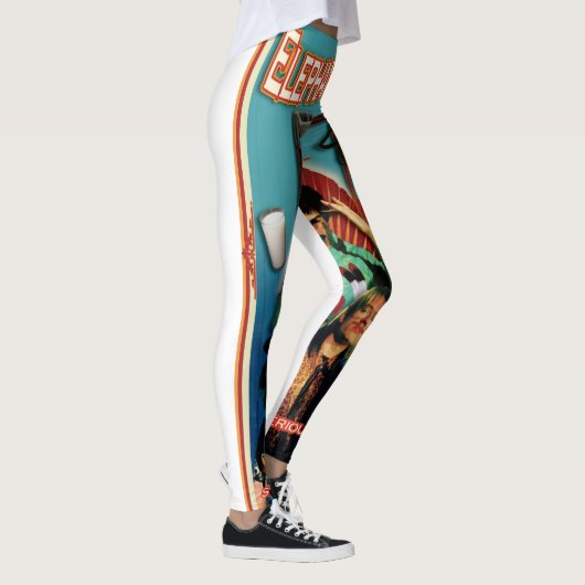 Elephant Room Leggings (Rechts)