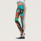Elephant Room Leggings (Links)