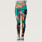 Elephant Room Leggings (Voorkant)