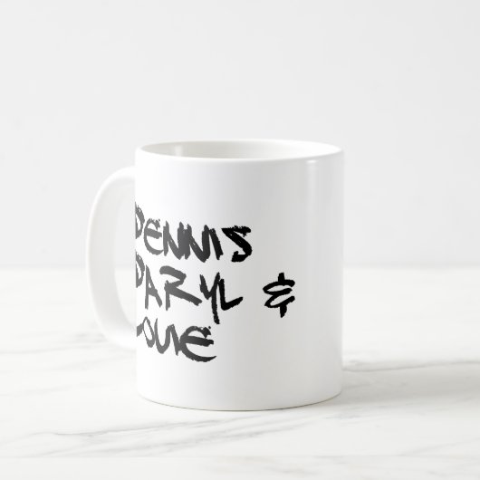 Elephant Room Mok (Voorkant links)