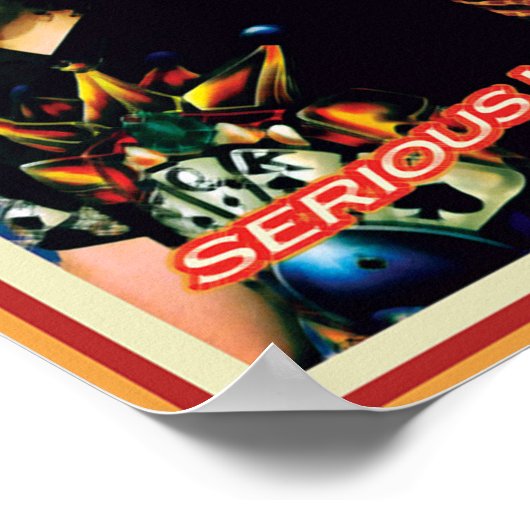 Elephant Room Poster (Hoek)